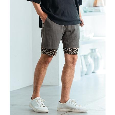 【Magine(マージン)】Pigment processing sweat baker shorts ショートパンツ(MGN-241-2-027) | Magine | 12