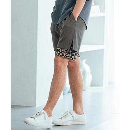 【Magine(マージン)】Pigment processing sweat baker shorts ショートパンツ(MGN-241-2-027) | Magine | 14