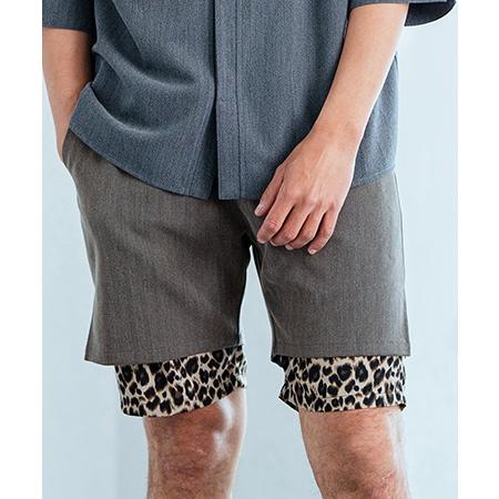 【Magine(マージン)】Pigment processing sweat baker shorts ショートパンツ(MGN-241-2-027) | Magine | 15