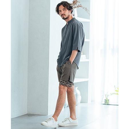 【Magine(マージン)】Pigment processing sweat baker shorts ショートパンツ(MGN-241-2-027) | Magine | 18