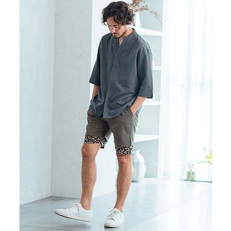 【Magine(マージン)】Pigment processing sweat baker shorts ショートパンツ(MGN-241-2-027) | Magine | 19
