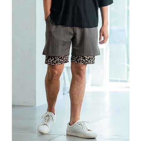 【Magine(マージン)】Pigment processing sweat baker shorts ショートパンツ(MGN-241-2-027) | Magine | 01