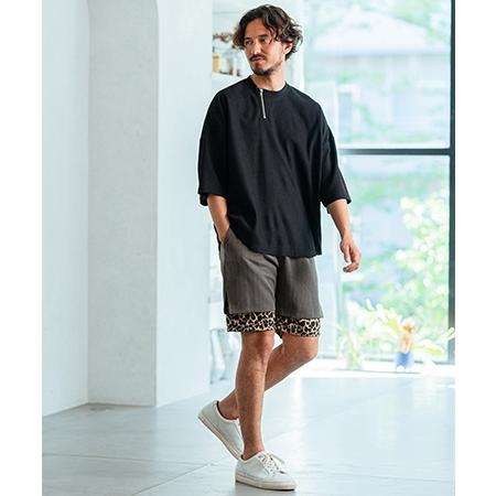 【Magine(マージン)】Pigment processing sweat baker shorts ショートパンツ(MGN-241-2-027) | Magine | 20