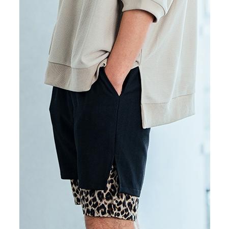 【Magine(マージン)】Pigment processing sweat baker shorts ショートパンツ(MGN-241-2-027) | Magine | 04