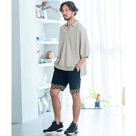 【Magine(マージン)】Pigment processing sweat baker shorts ショートパンツ(MGN-241-2-027) | Magine | 07
