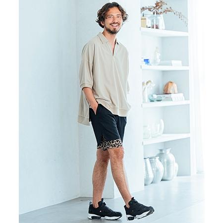 【Magine(マージン)】Pigment processing sweat baker shorts ショートパンツ(MGN-241-2-027) | Magine | 08