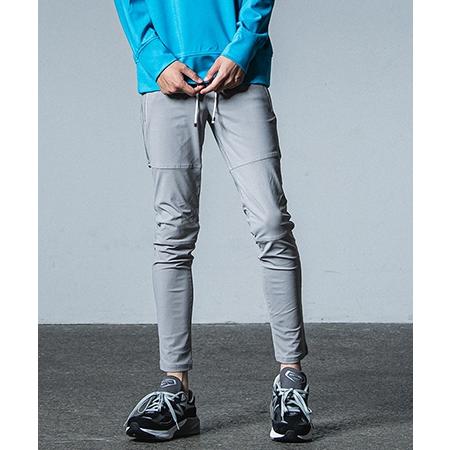 RESOUND CLOTHING イージーラインパンツ RESOUND CLOTHING（リサウンドクロージング） 【】Johnson LINE NYLON