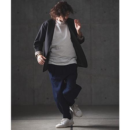 GLIMCLAP 【GLIMCLAP(グリムクラップ)】Denim balloon silhouette