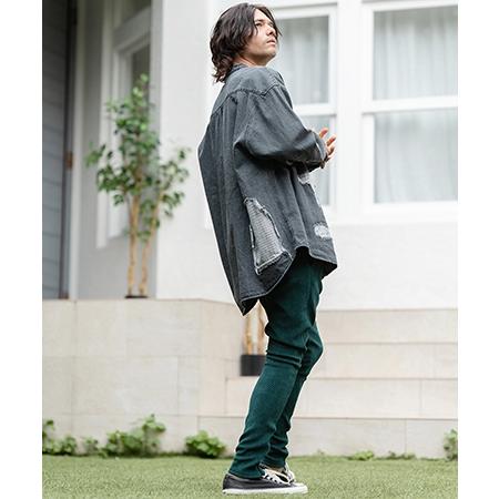 【CAMBIO(カンビオ)】Puffy Herringbone Jacquard Jodhpurs Pants ジョッパーズパンツ(A32924cmb) | CAMBIO | 12