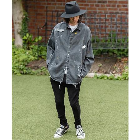 【CAMBIO(カンビオ)】Puffy Herringbone Jacquard Jodhpurs Pants ジョッパーズパンツ(A32924cmb) | CAMBIO | 16