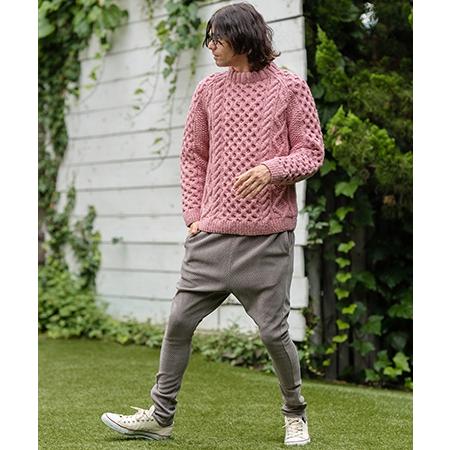 【CAMBIO(カンビオ)】Puffy Herringbone Jacquard Jodhpurs Pants ジョッパーズパンツ(A32924cmb) | CAMBIO | 20