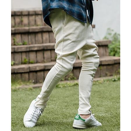 【CAMBIO(カンビオ)】Puffy Herringbone Jacquard Jodhpurs Pants ジョッパーズパンツ(A32924cmb) | CAMBIO | 03