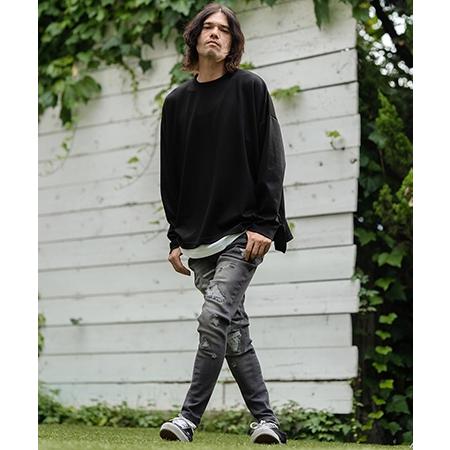CAMBIO（カンビオ） 【】11oz Storetch Color Denim Pants カラー