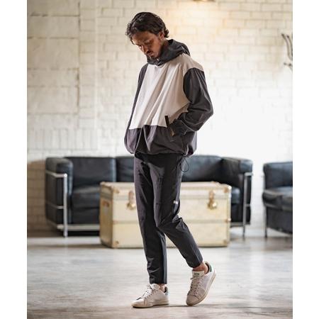 felkod（フィルコッド） 【】One Side Cargo Easy Pants カーゴパンツ