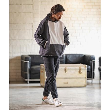 felkod（フィルコッド） 【】One Side Cargo Easy Pants カーゴパンツ