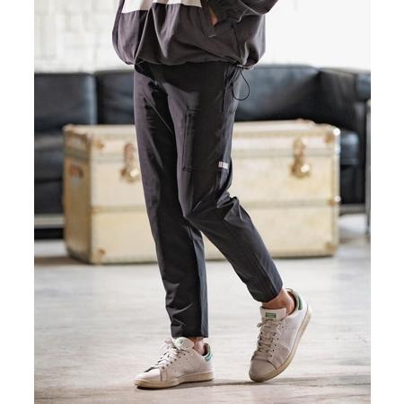 felkod フィルコッド Easy Cargo Pants カーゴパンツ felkod（フィルコッド） 【】One Side Cargo Easy Pants カーゴパンツ