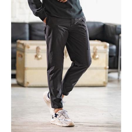 felkod（フィルコッド） 【】One Side Cargo Easy Pants カーゴパンツ