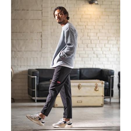 felkod（フィルコッド） 【】One Side Cargo Easy Pants カーゴパンツ