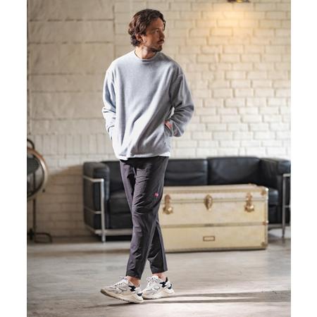 felkod（フィルコッド） 【】One Side Cargo Easy Pants カーゴパンツ