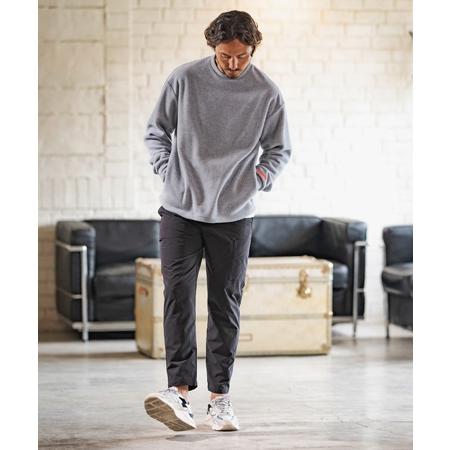 felkod（フィルコッド） 【】One Side Cargo Easy Pants カーゴパンツ