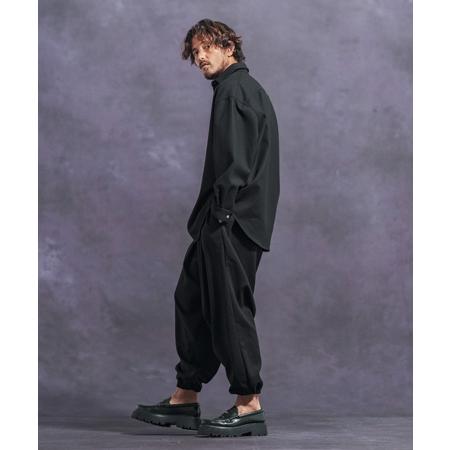 Jih Nuncジーヌンクバルーンパンツ Jih Nunc（ジーヌンク） 【】 TRストレッチバルーンパンツ(JIH-R1058