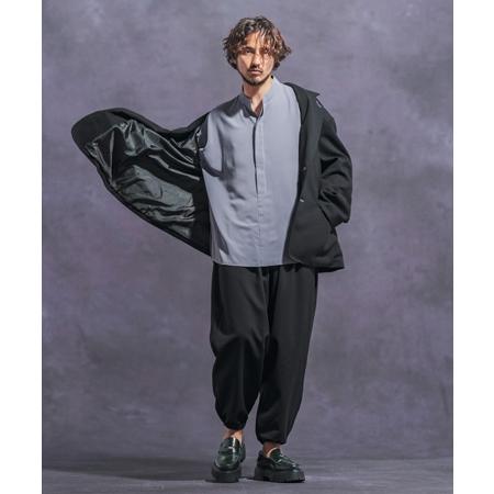 Jih Nunc（ジーヌンク） 【】 TRストレッチバルーンパンツ(JIH-R1058