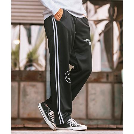 【seventy seven(セブンティセブン)】 line jersey long pants ジャージパンツ(7724W310) | seventy seven