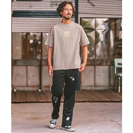【seventy seven(セブンティセブン)】 line jersey long pants ジャージパンツ(7724W310) | seventy seven | 12