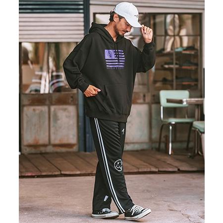 【seventy seven(セブンティセブン)】 line jersey long pants ジャージパンツ(7724W310) | seventy seven | 13