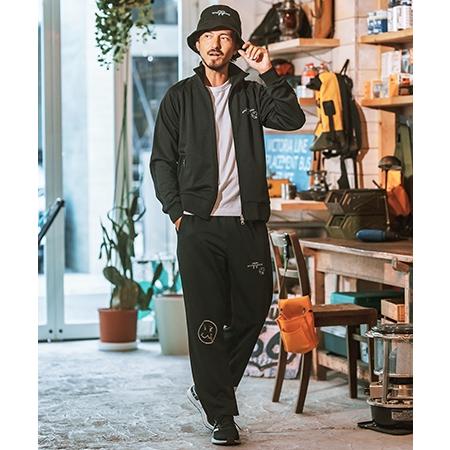 【seventy seven(セブンティセブン)】 line jersey long pants ジャージパンツ(7724W310) | seventy seven | 17