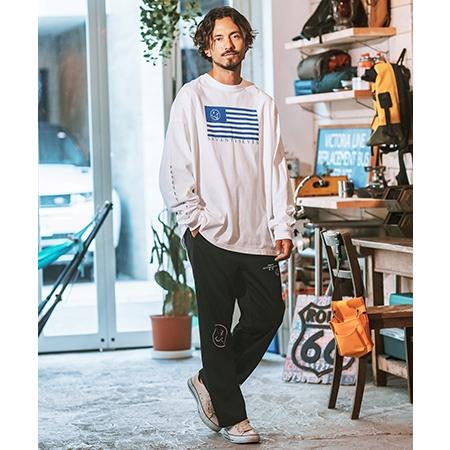 seventy seven 【seventy seven(セブンティセブン)】 line jersey long