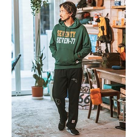 【seventy seven(セブンティセブン)】 line jersey long pants ジャージパンツ(7724W310) | seventy seven | 19