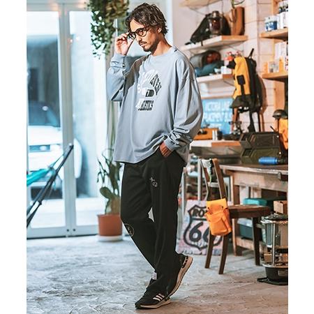 【seventy seven(セブンティセブン)】 line jersey long pants ジャージパンツ(7724W310) | seventy seven | 20