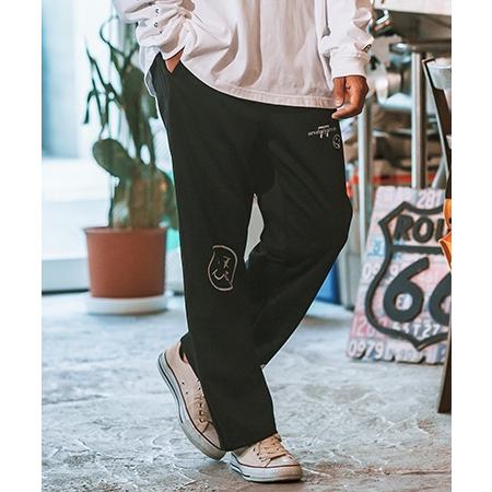【seventy seven(セブンティセブン)】 line jersey long pants ジャージパンツ(7724W310) | seventy seven | 03