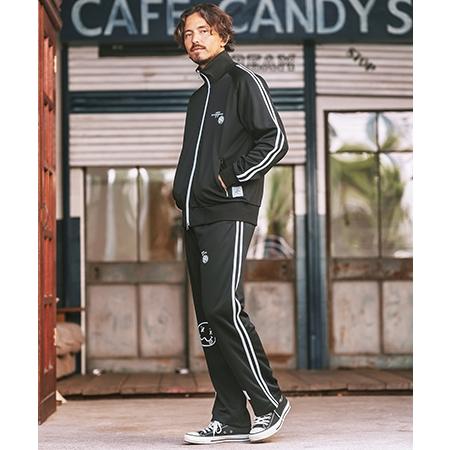 【seventy seven(セブンティセブン)】 line jersey long pants ジャージパンツ(7724W310) | seventy seven | 06