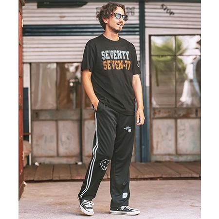 【seventy seven(セブンティセブン)】 line jersey long pants ジャージパンツ(7724W310) | seventy seven | 07