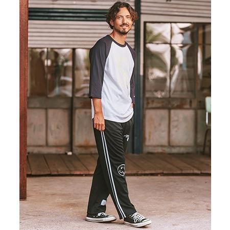 【seventy seven(セブンティセブン)】 line jersey long pants ジャージパンツ(7724W310) | seventy seven | 11