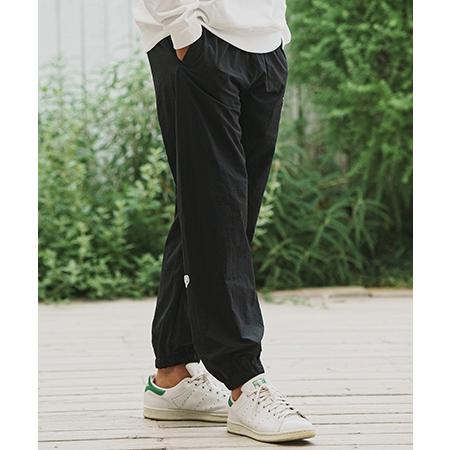 【1minute 1second(ワンミニットワンセカンド)】1M1S C-N training pants イージーパンツ(1M24A310) | 1minute 1second | 12