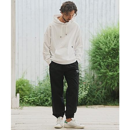 【1minute 1second(ワンミニットワンセカンド)】1M1S C-N training pants イージーパンツ(1M24A310) | 1minute 1second | 16
