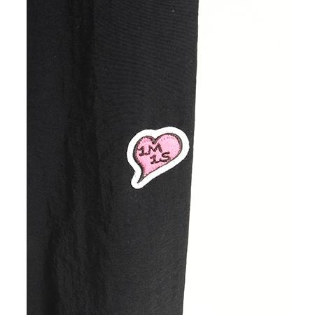 【1minute 1second(ワンミニットワンセカンド)】1M1S C-N training pants イージーパンツ(1M24A310) | 1minute 1second | 19