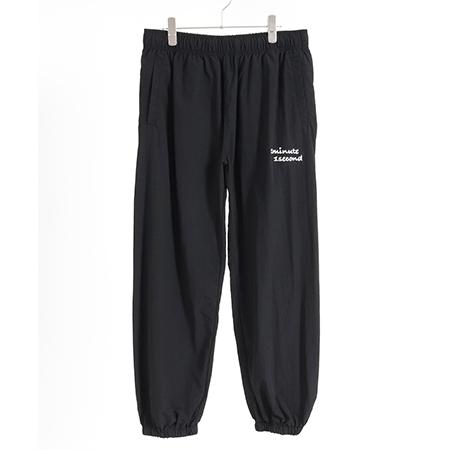 【1minute 1second(ワンミニットワンセカンド)】1M1S C-N training pants イージーパンツ(1M24A310) | 1minute 1second | 20