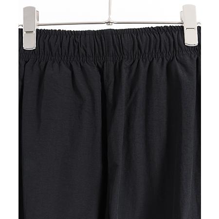 【1minute 1second(ワンミニットワンセカンド)】1M1S C-N training pants イージーパンツ(1M24A310) | 1minute 1second | 22