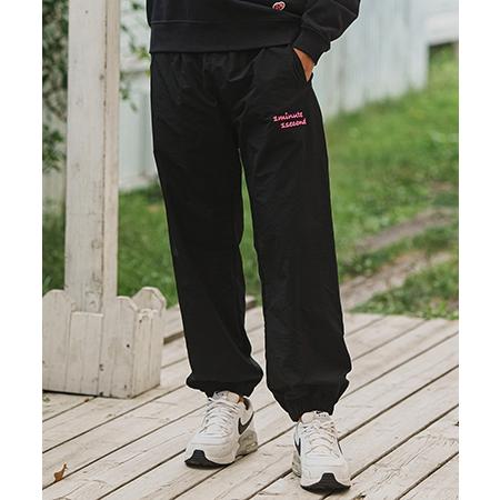 【1minute 1second(ワンミニットワンセカンド)】1M1S C-N training pants イージーパンツ(1M24A310) | 1minute 1second | 04