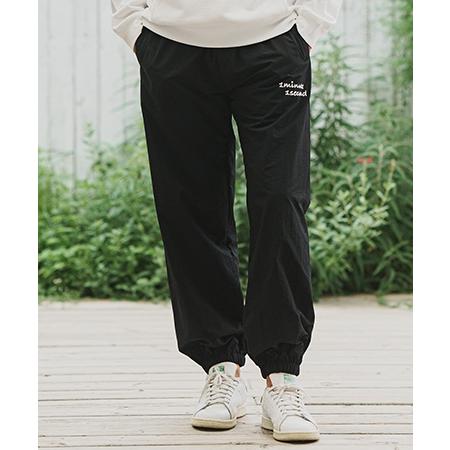 【1minute 1second(ワンミニットワンセカンド)】1M1S C-N training pants イージーパンツ(1M24A310) | 1minute 1second | 10