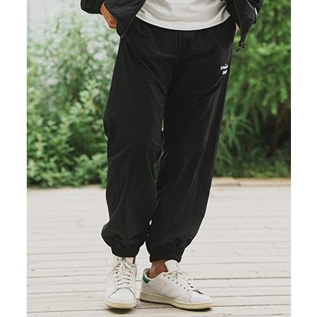 【1minute 1second(ワンミニットワンセカンド)】1M1S C-N training pants イージーパンツ(1M24A310) | 1minute 1second | 11