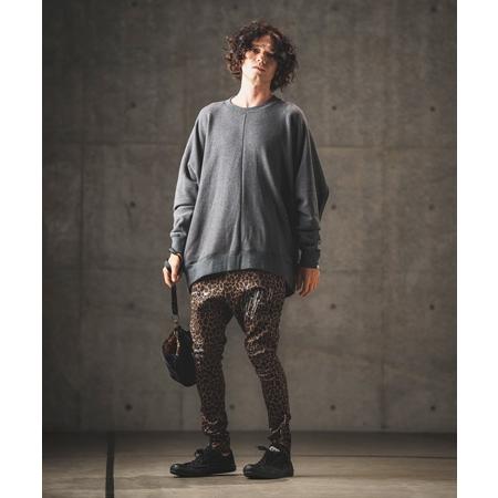 GLIMCLAP 【GLIMCLAP(グリムクラップ)】 Tight fit track pants