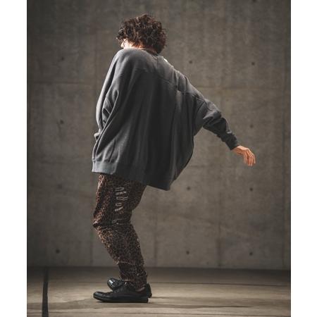 GLIMCLAP 【GLIMCLAP(グリムクラップ)】 Tight fit track pants
