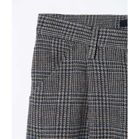glamb（グラム） 【】Out of Society Tweed Slacks アウトオブ