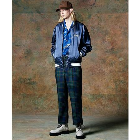 glamb 【glamb(グラム)】Out of Society Tailored Slacks アウトオブ 
