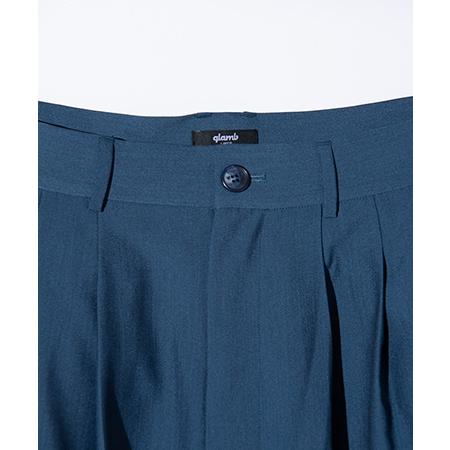 glamb（グラム） 【】Deformed Shirt Pants デフォームシャツパンツ